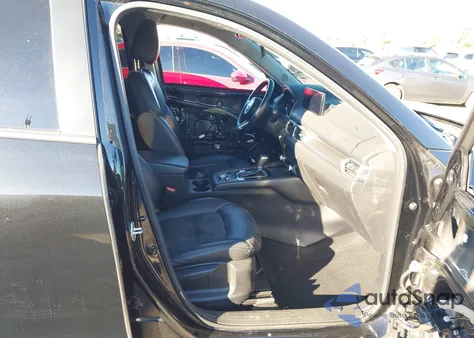 2021 Mazda Cx-5 Touring из США, поврежденный, VIN JM3KFBCM8M0495840